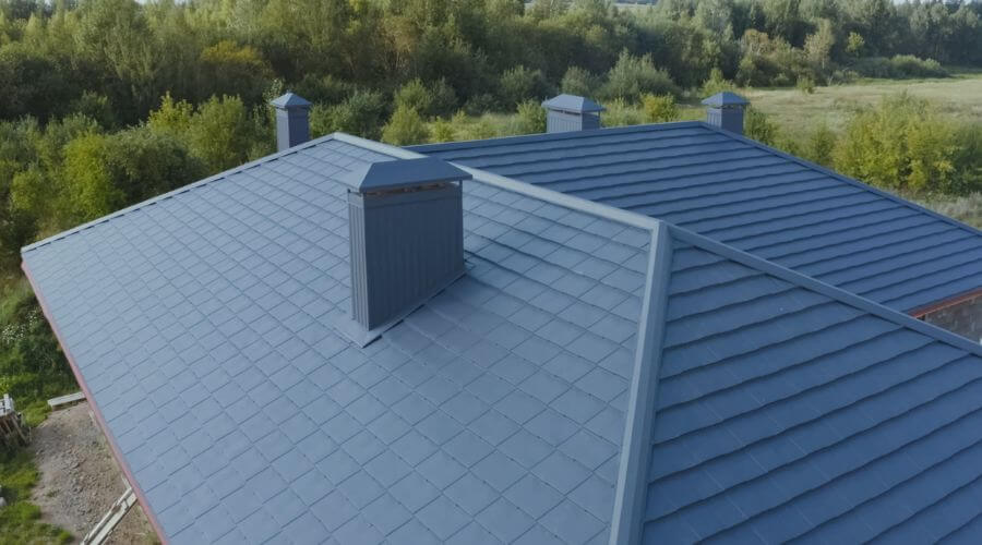 EPDM Rubber Roofing in Lanark, IL